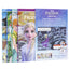 Disney Frozen and Frozen 2 Look and Find Activity Book Collection - Includes Poster - PI Kids
