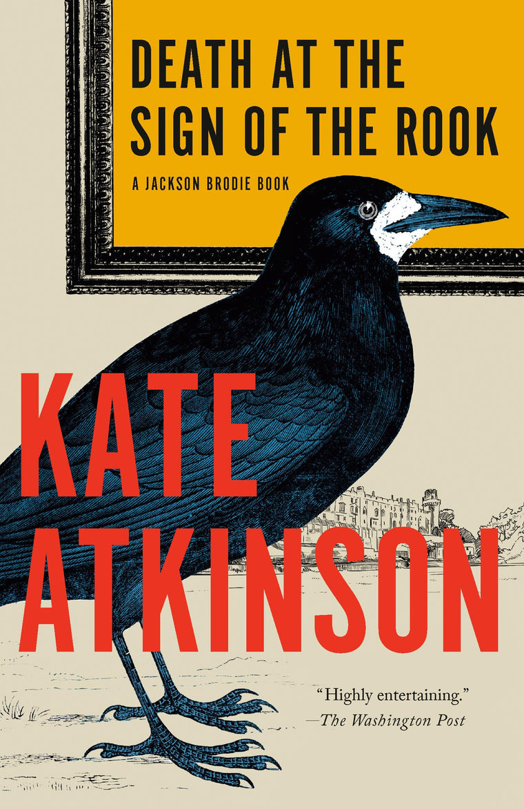 Death at the Sign of the Rook: A Jackson Brodie Book (Jackson Brodie Series)