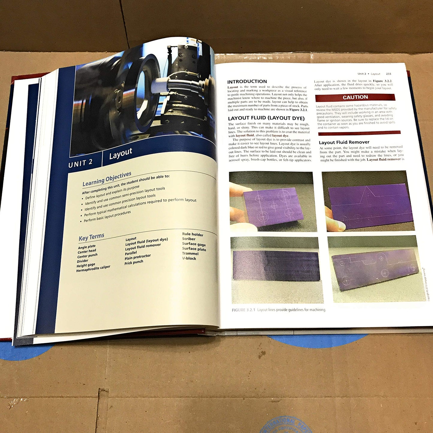 Precision Machining Technology