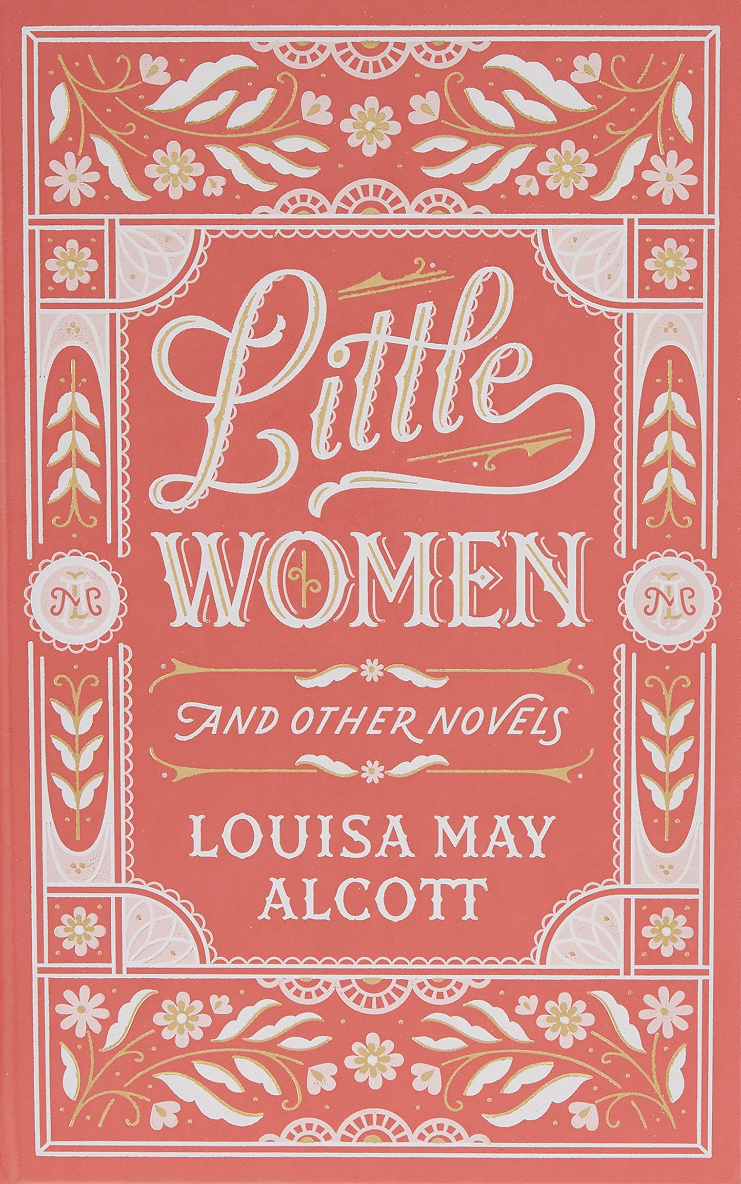 Little Women and Other Novels (Barnes & Noble Leatherbound Classic Collection)