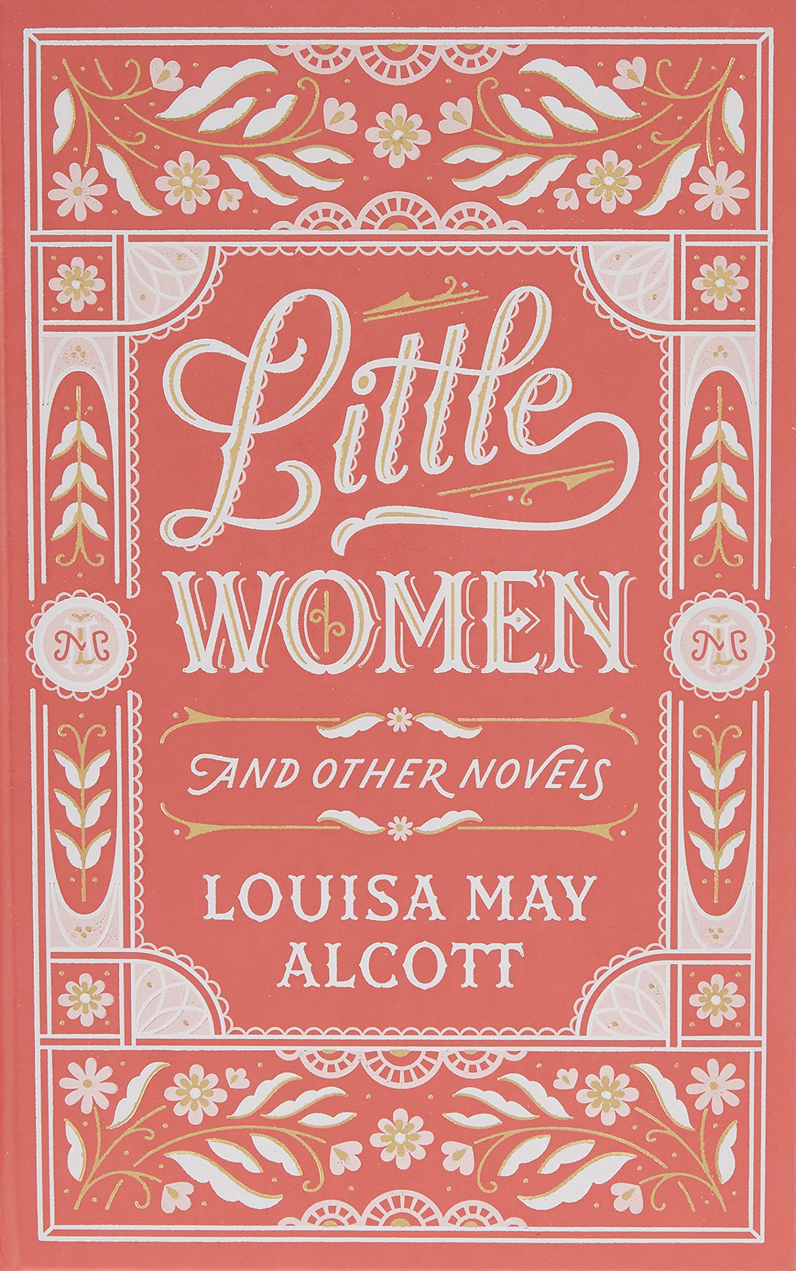 Little Women and Other Novels (Barnes & Noble Leatherbound Classic Collection)