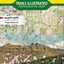 Bozeman, Big Sky, Bridger Range Map (National Geographic Trails Illustrated Map, 723)