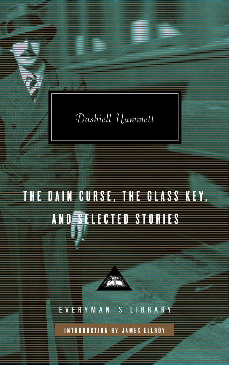 Dashiell Hammett Omnibus (Everyman's Library)
