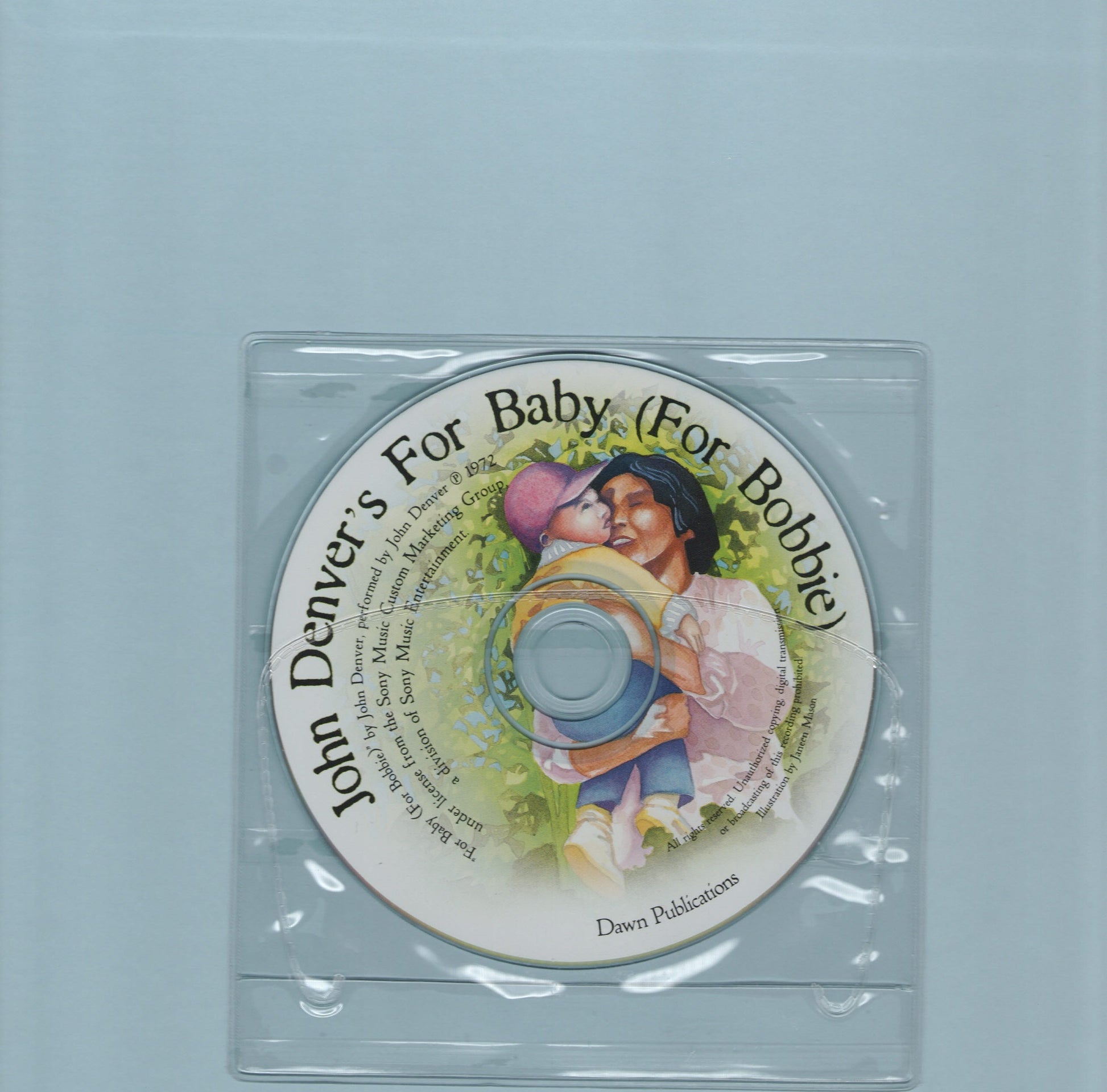 For Baby for Bobbie (John Denver Series)