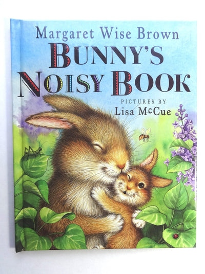 Bunny's Noisy Book