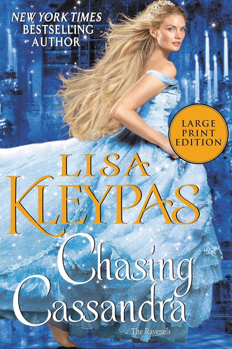 Chasing Cassandra: The Ravenels (The Ravenels, 6)