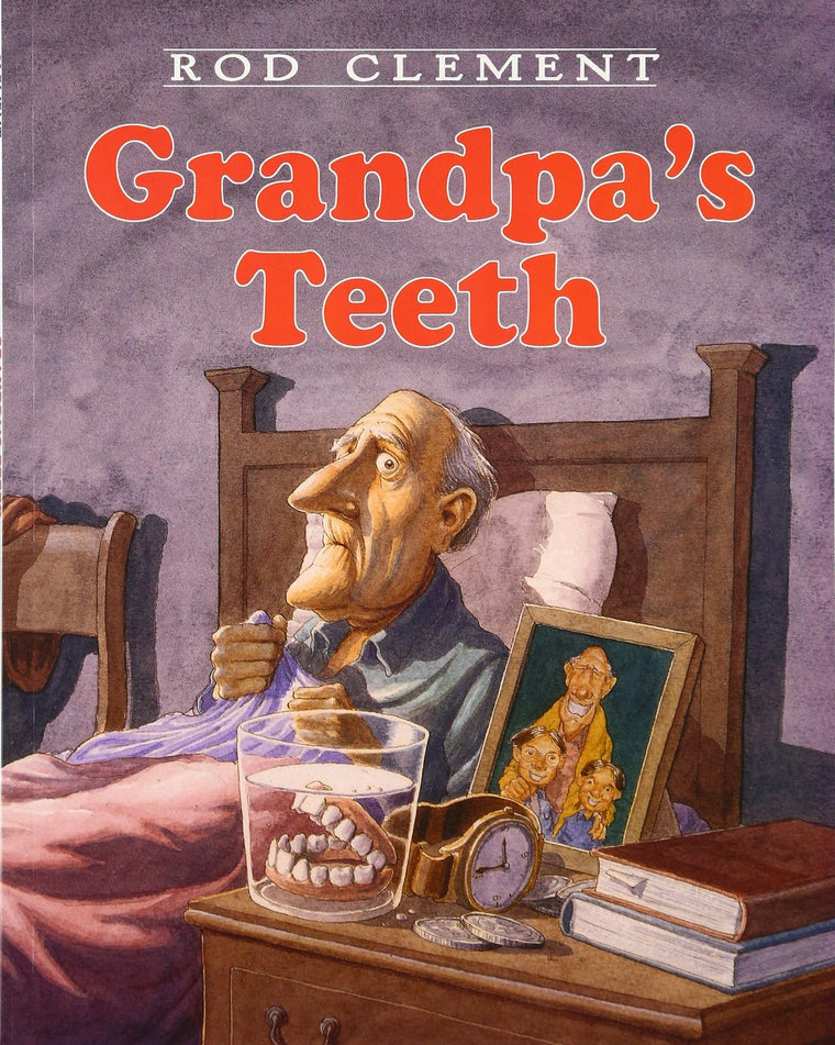 Grandpa's Teeth (Trophy Picture Books (Paperback))