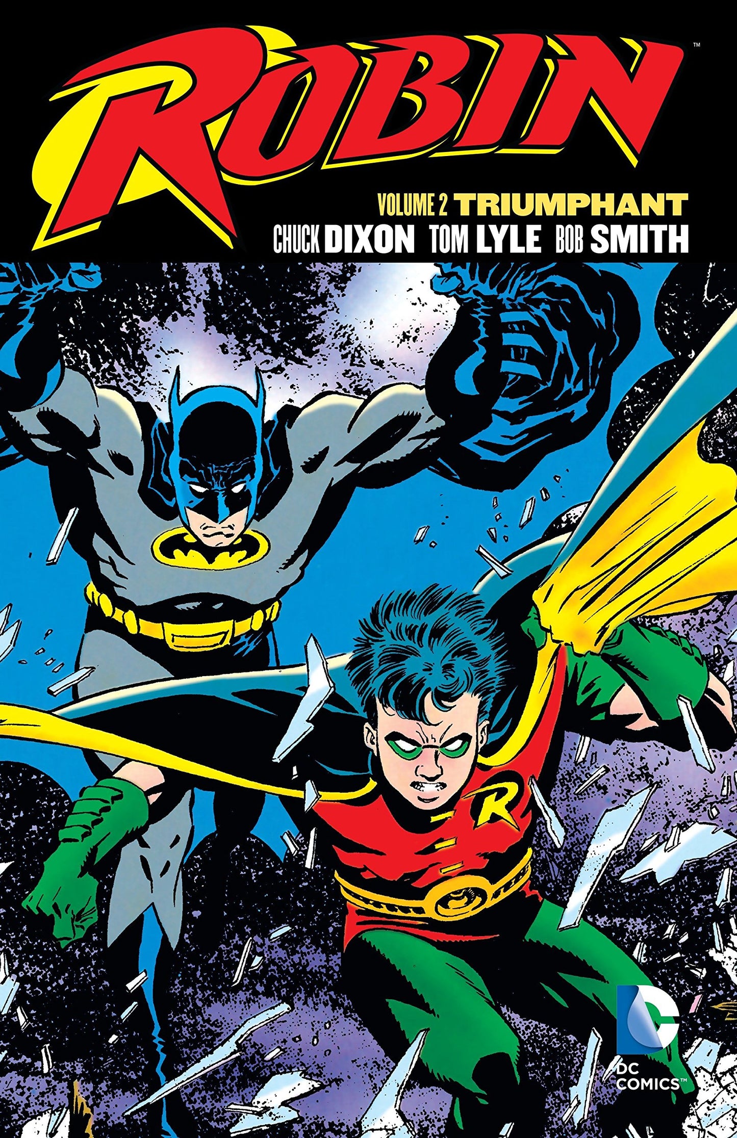 Robin 2: Triumphnat