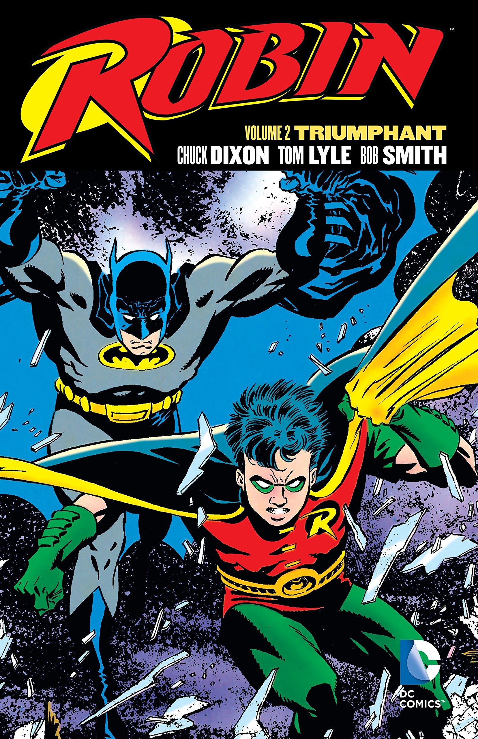 Robin 2: Triumphnat