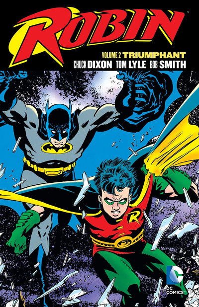 Robin 2: Triumphnat