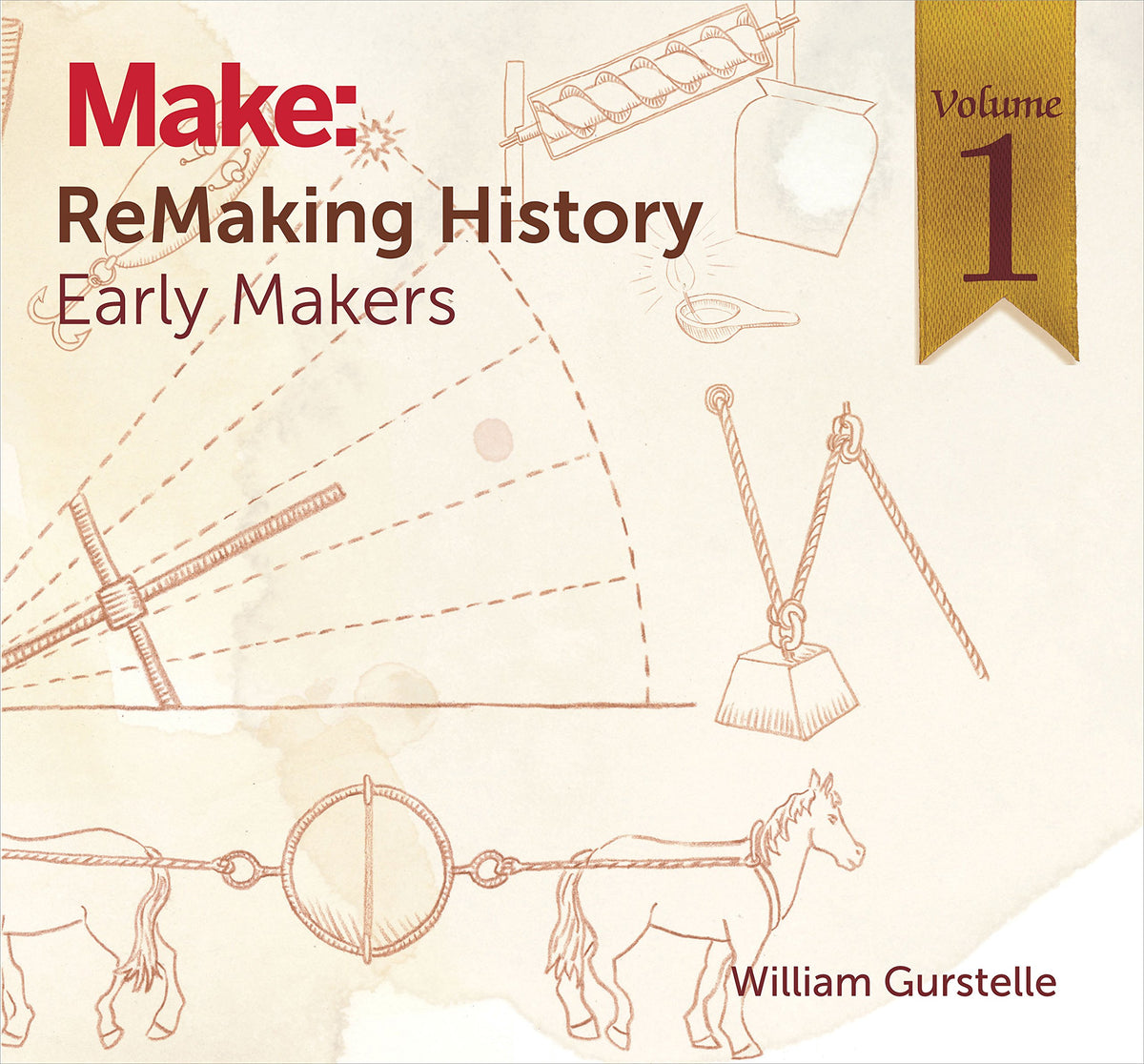 ReMaking History, Volume 1: Early Makers