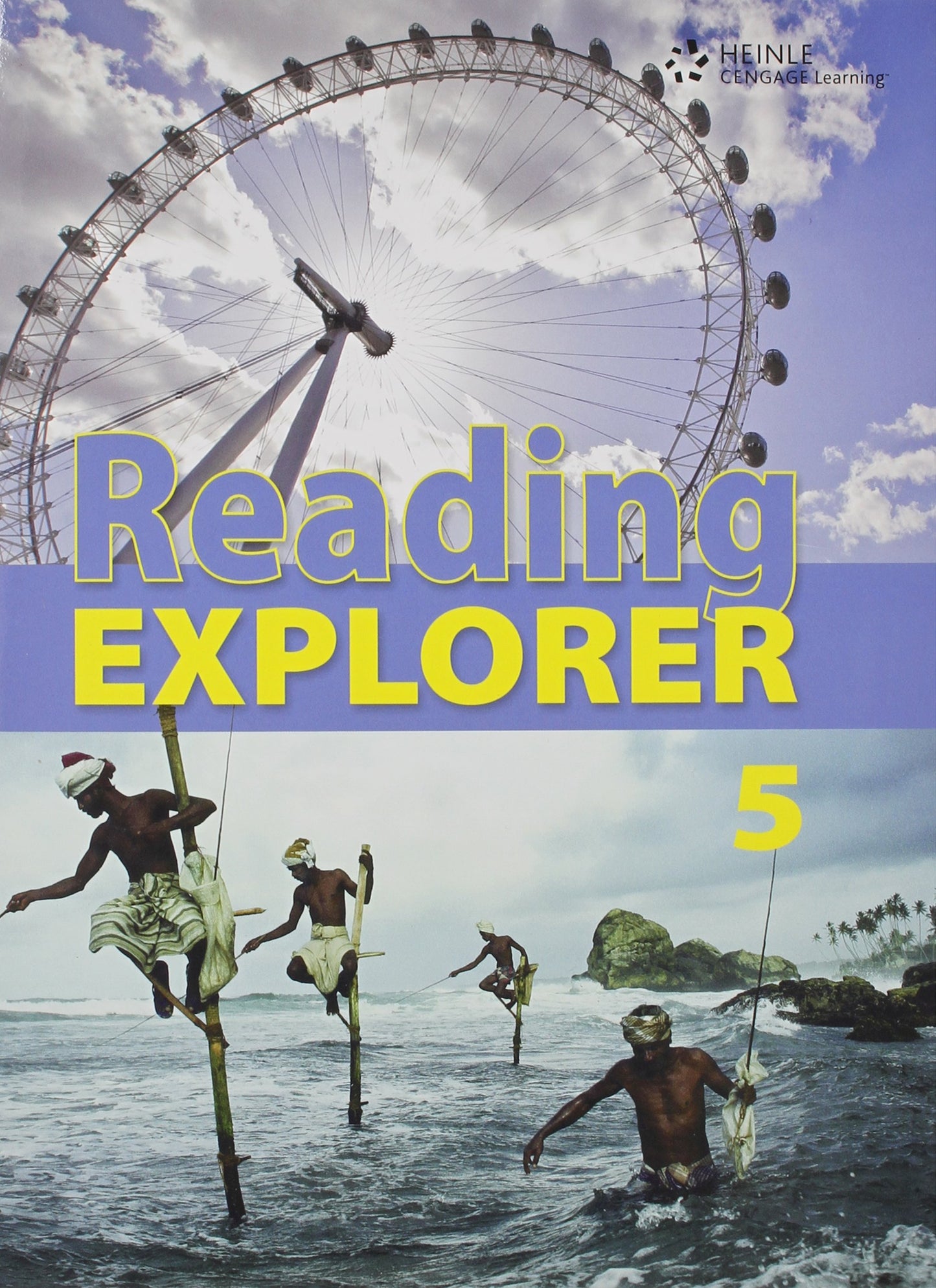 Reading Explorer 5: Explore Your World