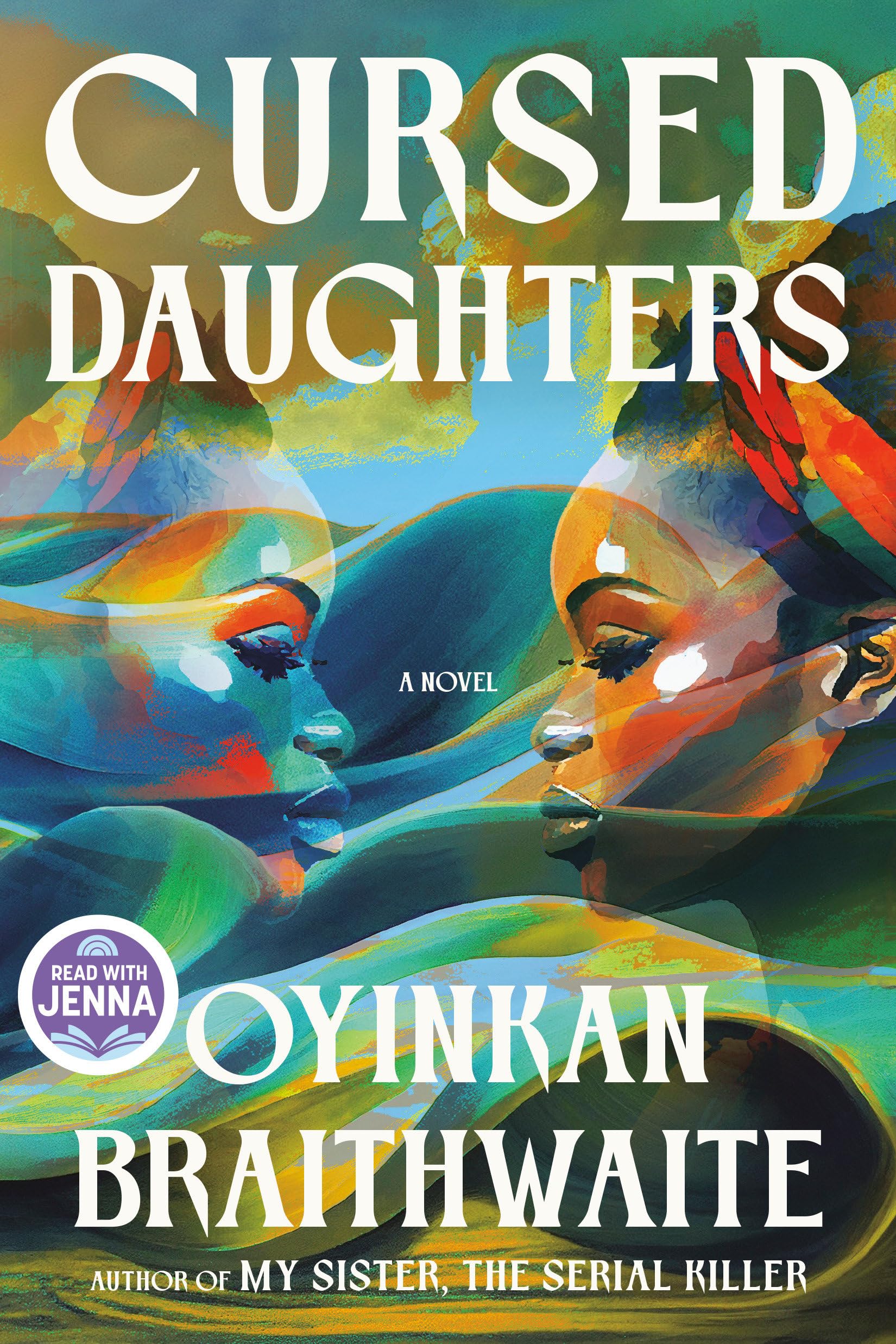 Cursed Daughters: A Read with Jenna Pick: A Novel