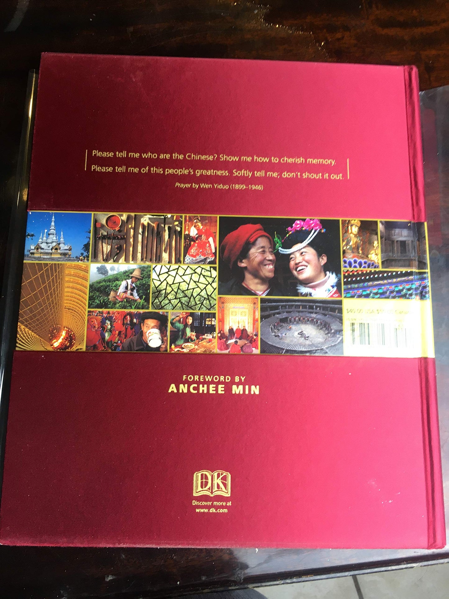 China: People Place Culture History