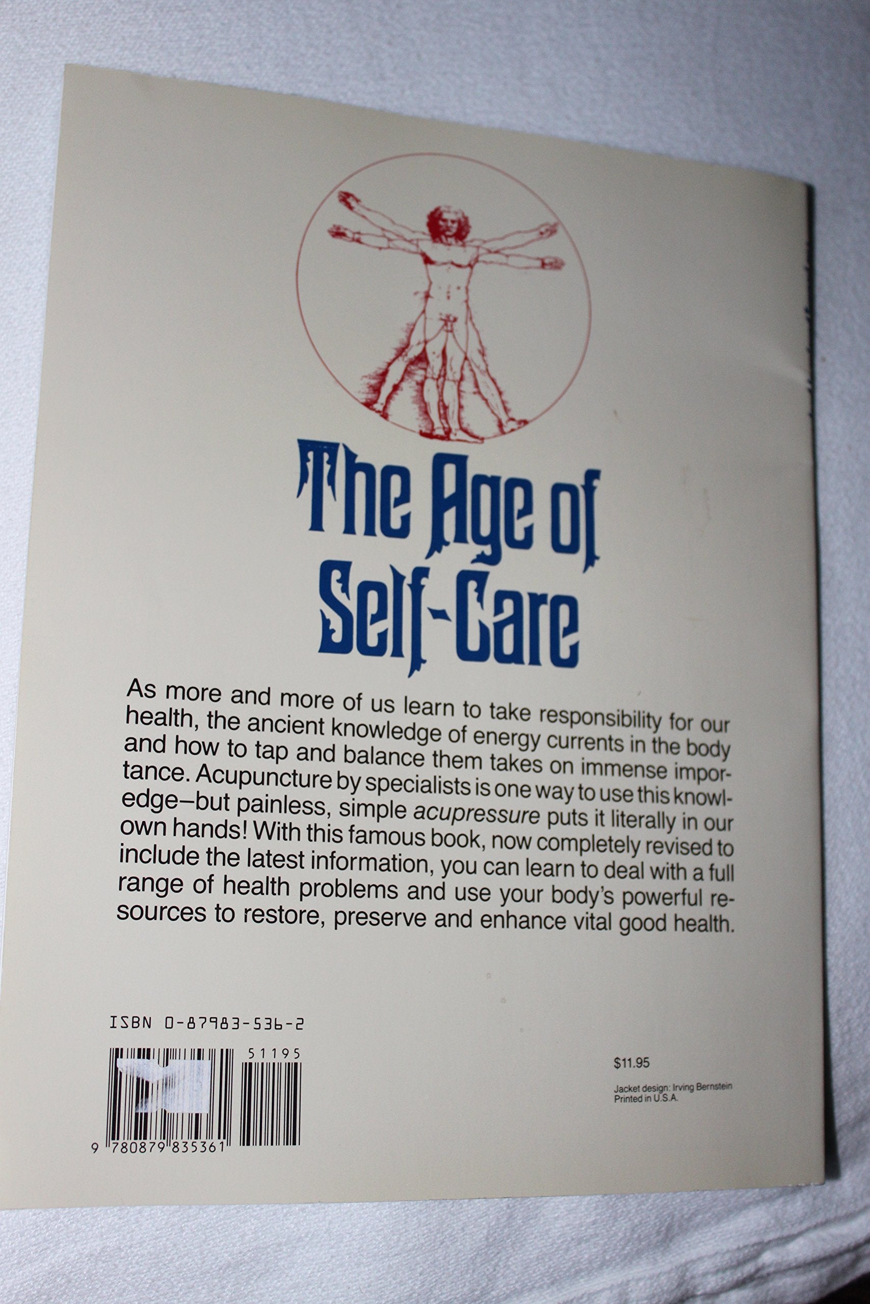 The Healing Benefits of Acupressure: Acupuncture Without Needles