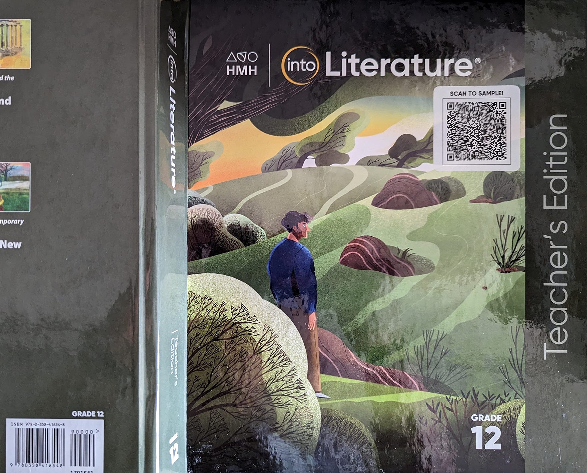 Into Literature (Into Literature Vrs2)