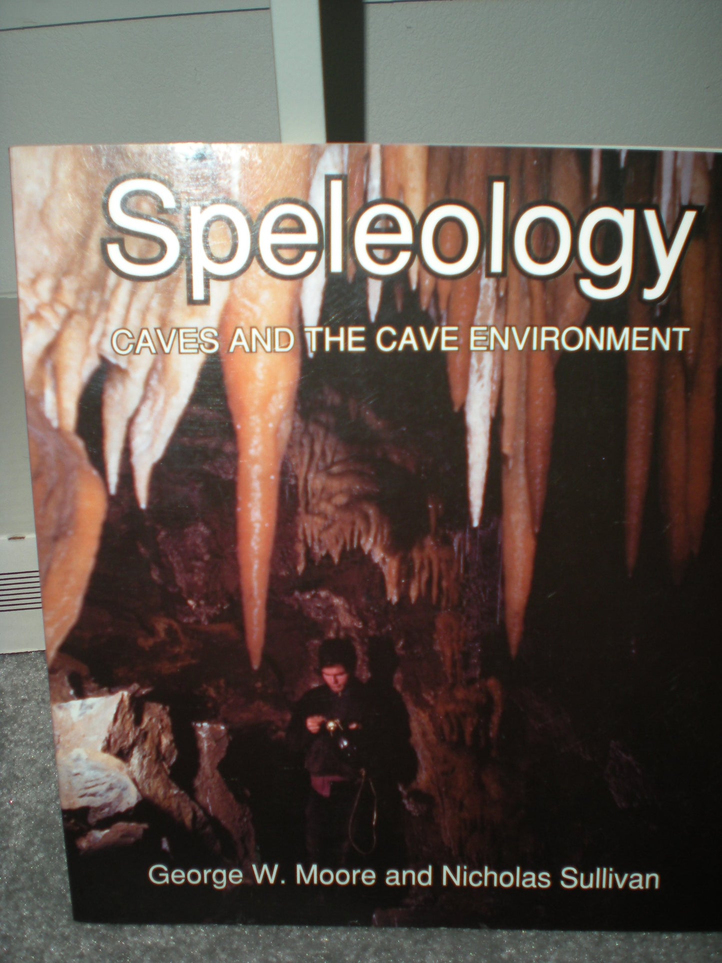 Spelology Caves and the Cave Environment