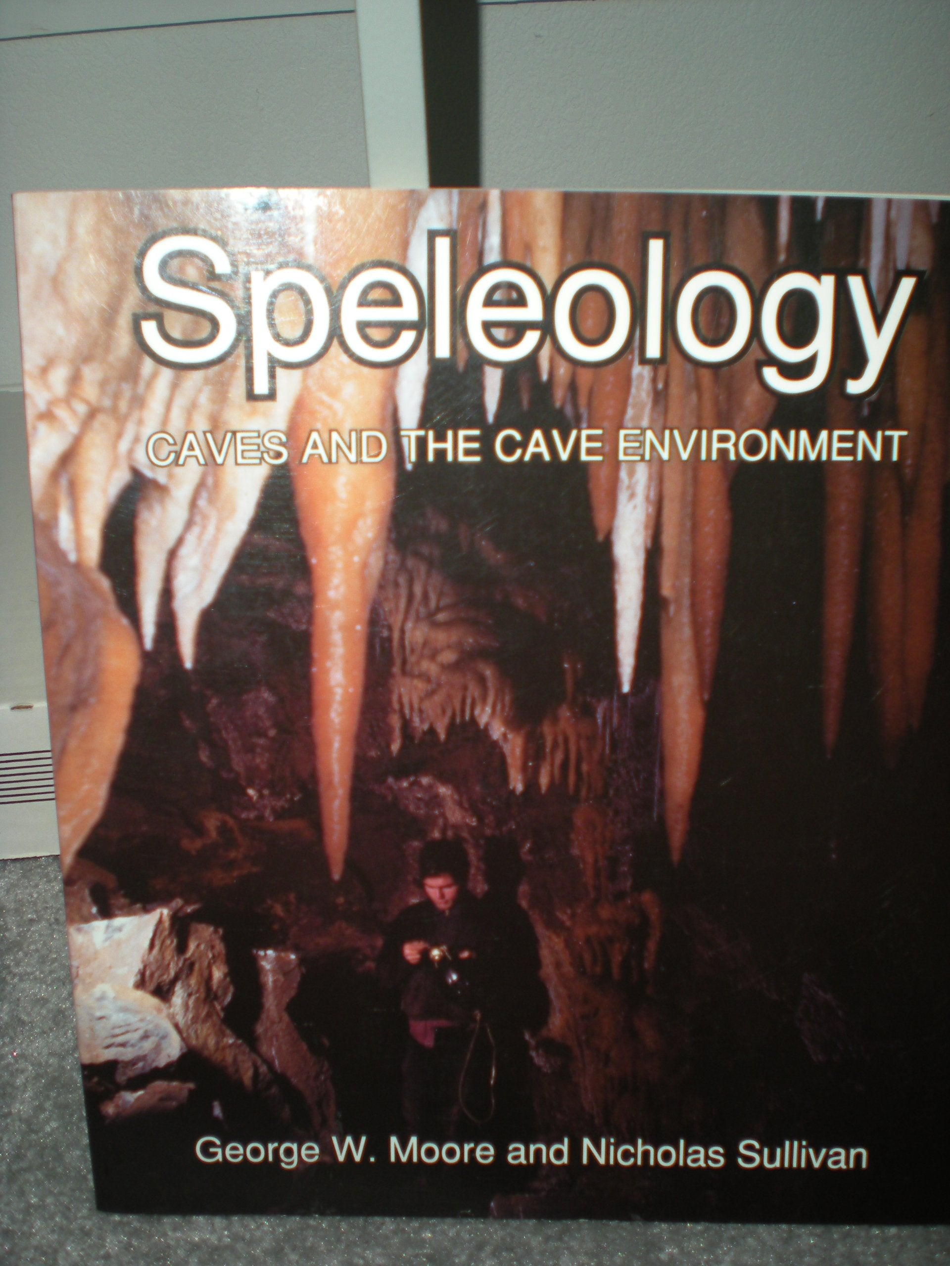 Spelology Caves and the Cave Environment