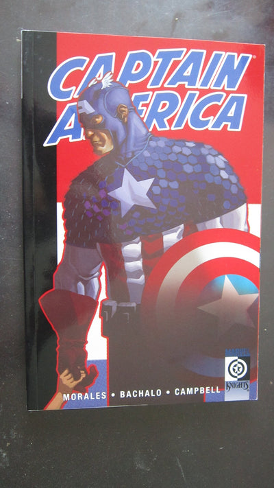 Captain America Volume 5: Homeland TPB