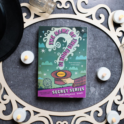 The Name of this Book Is Secret (The Secret Series, Book 1)