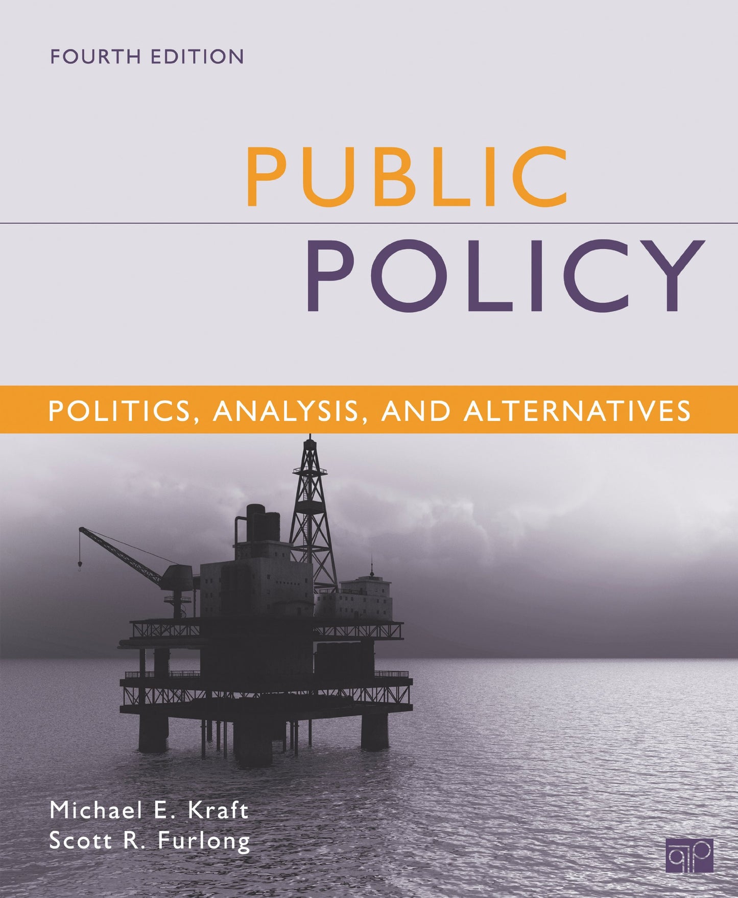 Public Policy: Politics, Analysis, and Alternatives by Micha