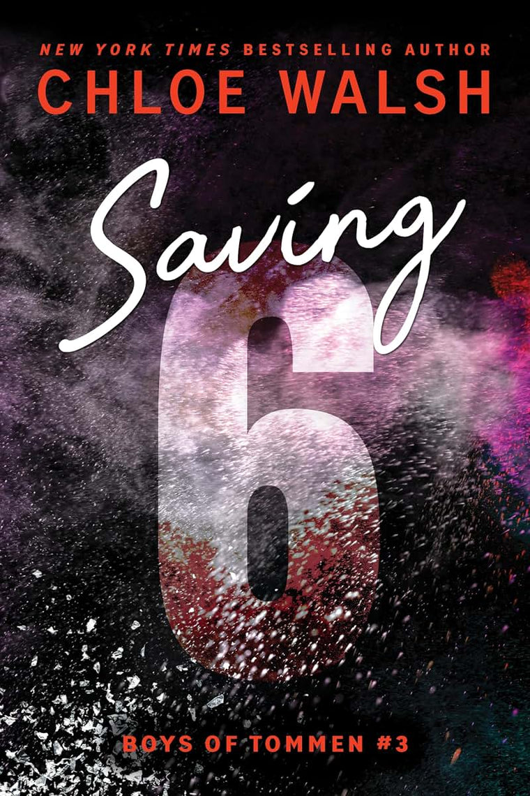Saving 6 (Boys of Tommen, 3)