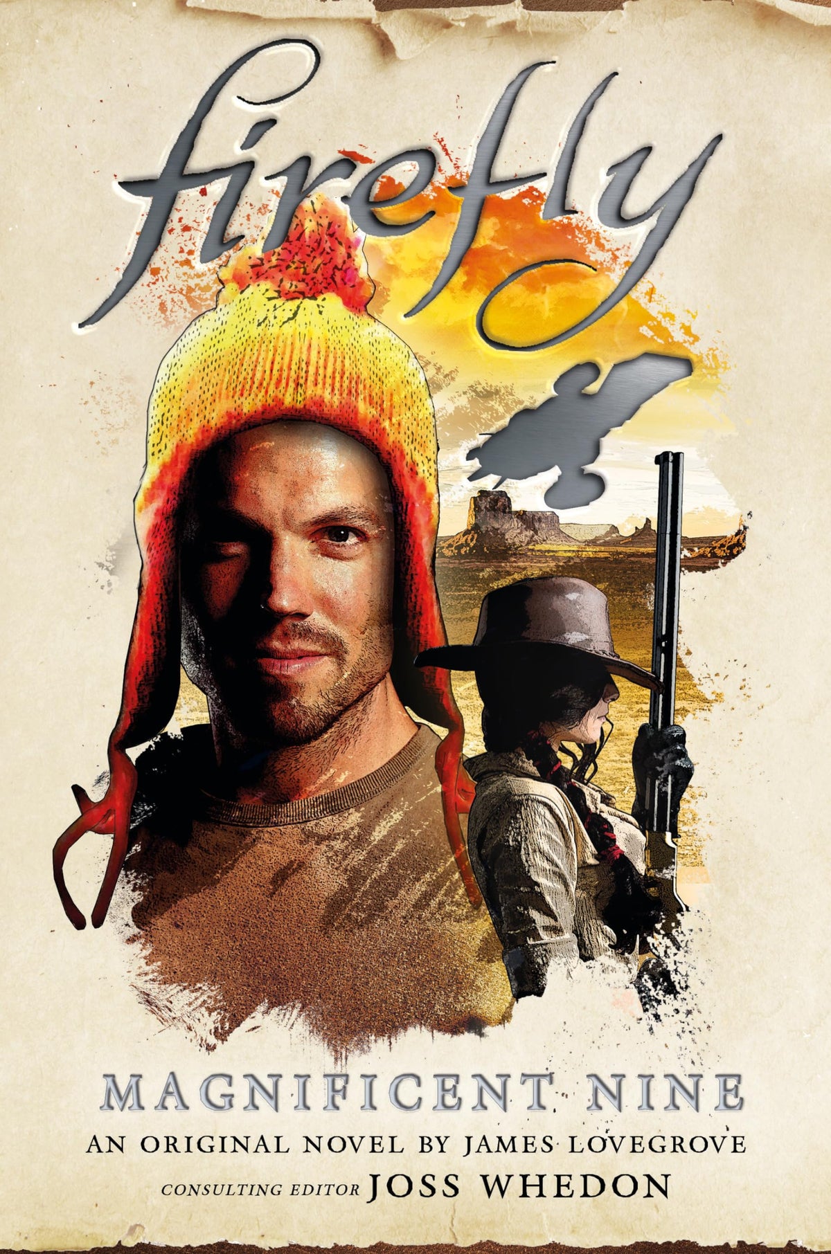 The Magnificent Nine: Firefly