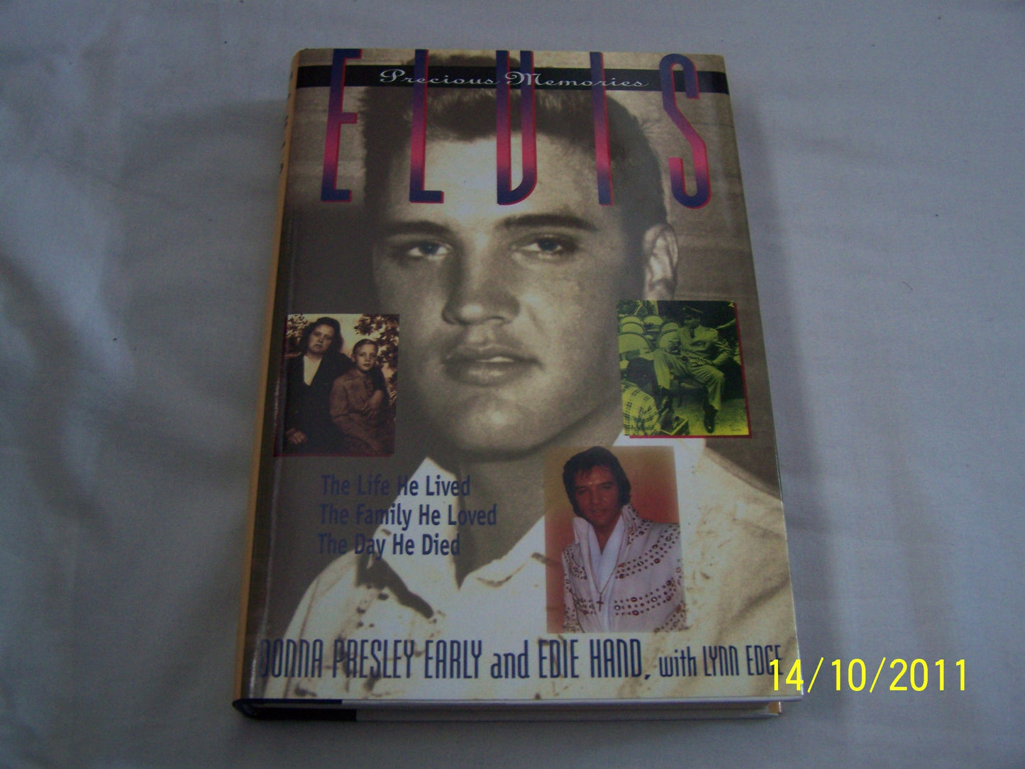 Elvis: Precious Memories