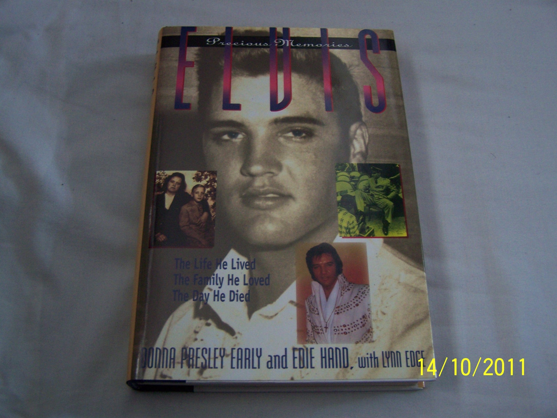 Elvis: Precious Memories