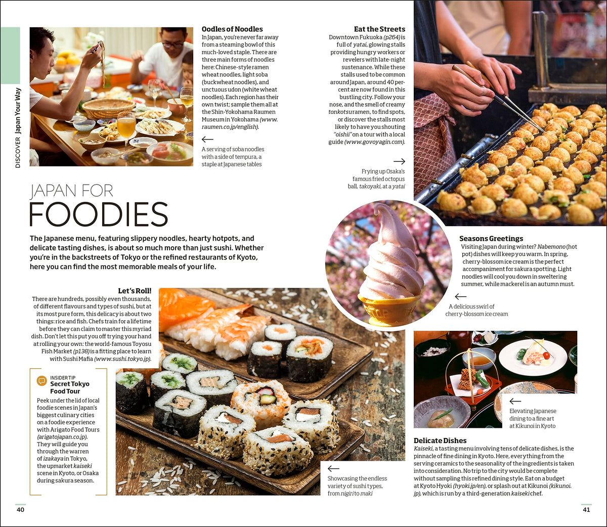 DK Eyewitness Japan (Travel Guide)
