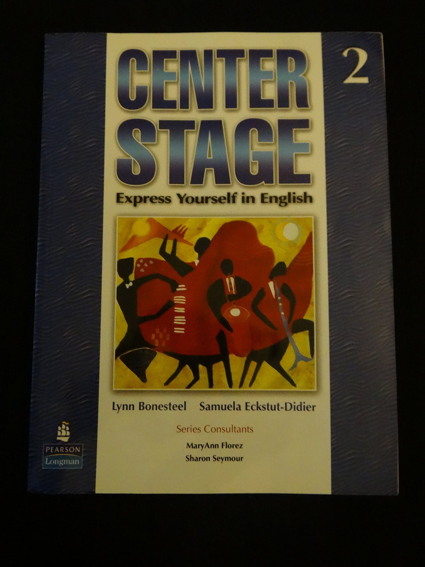 Center Stage 2 Student Book