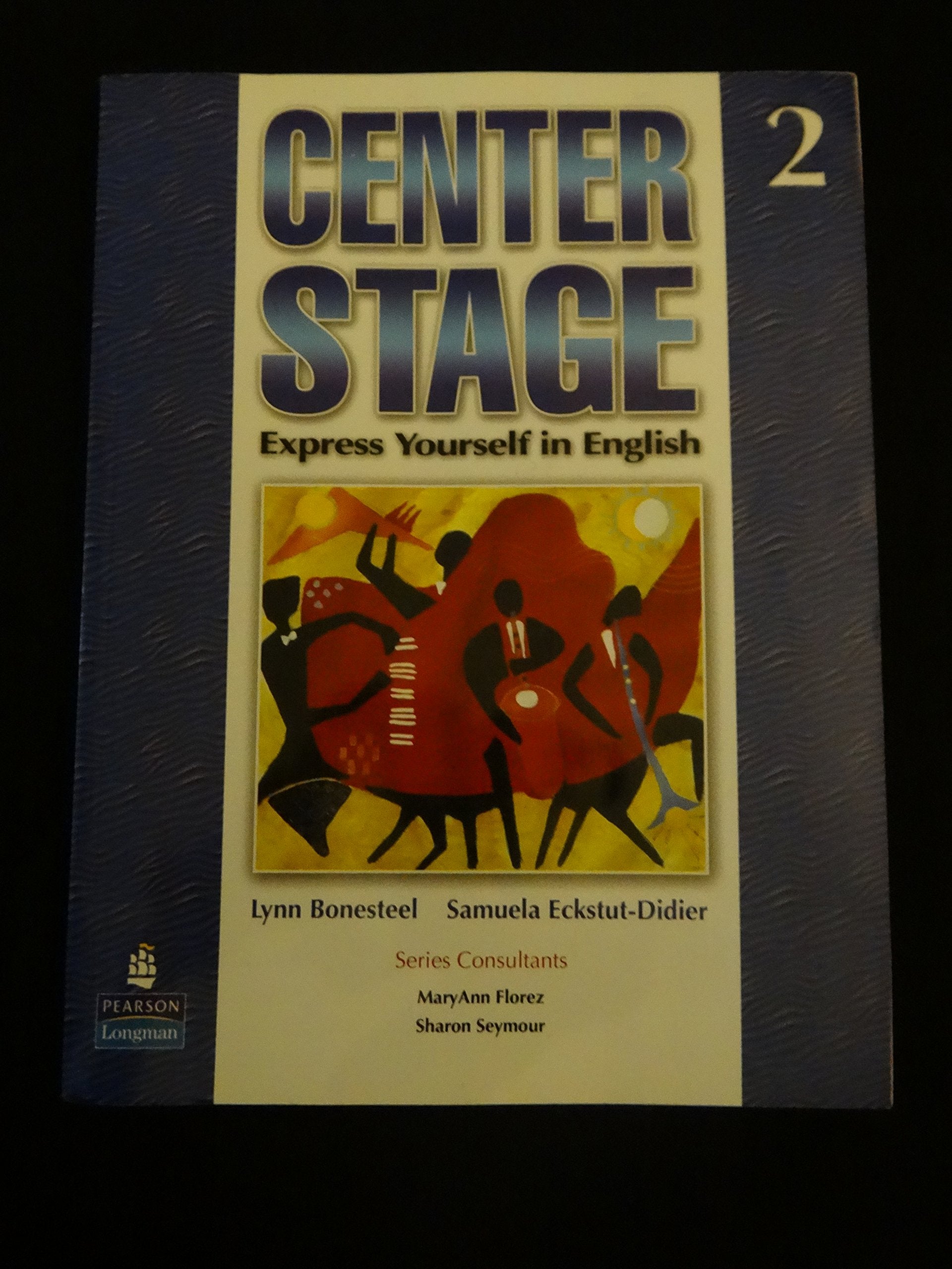Center Stage 2 Student Book