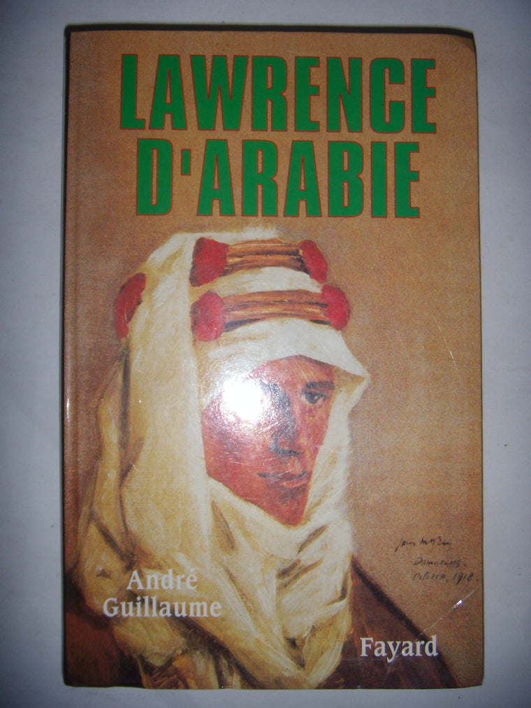 Lawrence d'Arabie