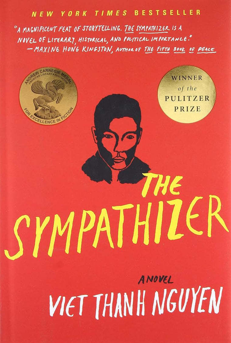 The Sympathizer: A Novel (Pulitzer Prize for Fiction)