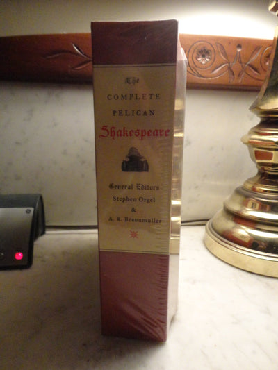The Complete Pelican Shakespeare