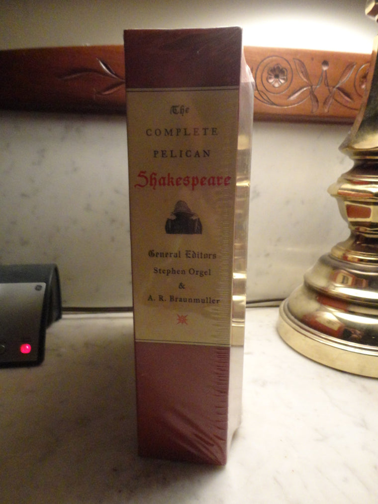The Complete Pelican Shakespeare