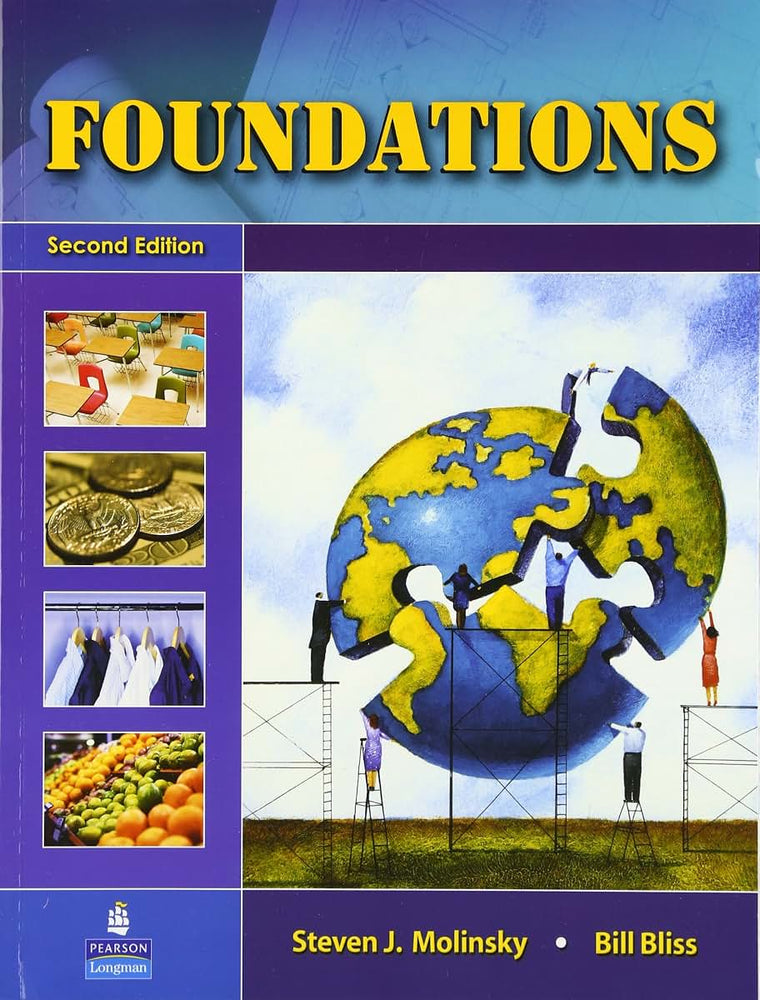 FOUNDATIONS 1 2/E STBK 173144 by Molinsky, Steven
