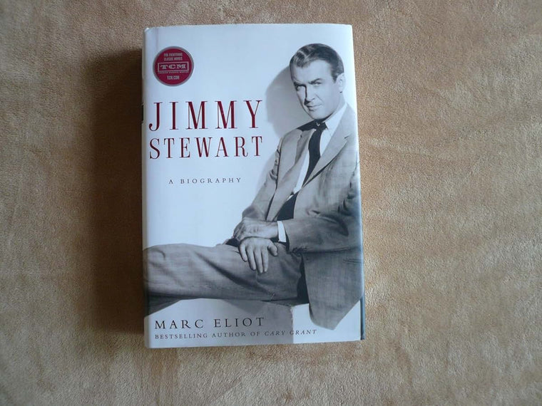 Jimmy Stewart: A Biography