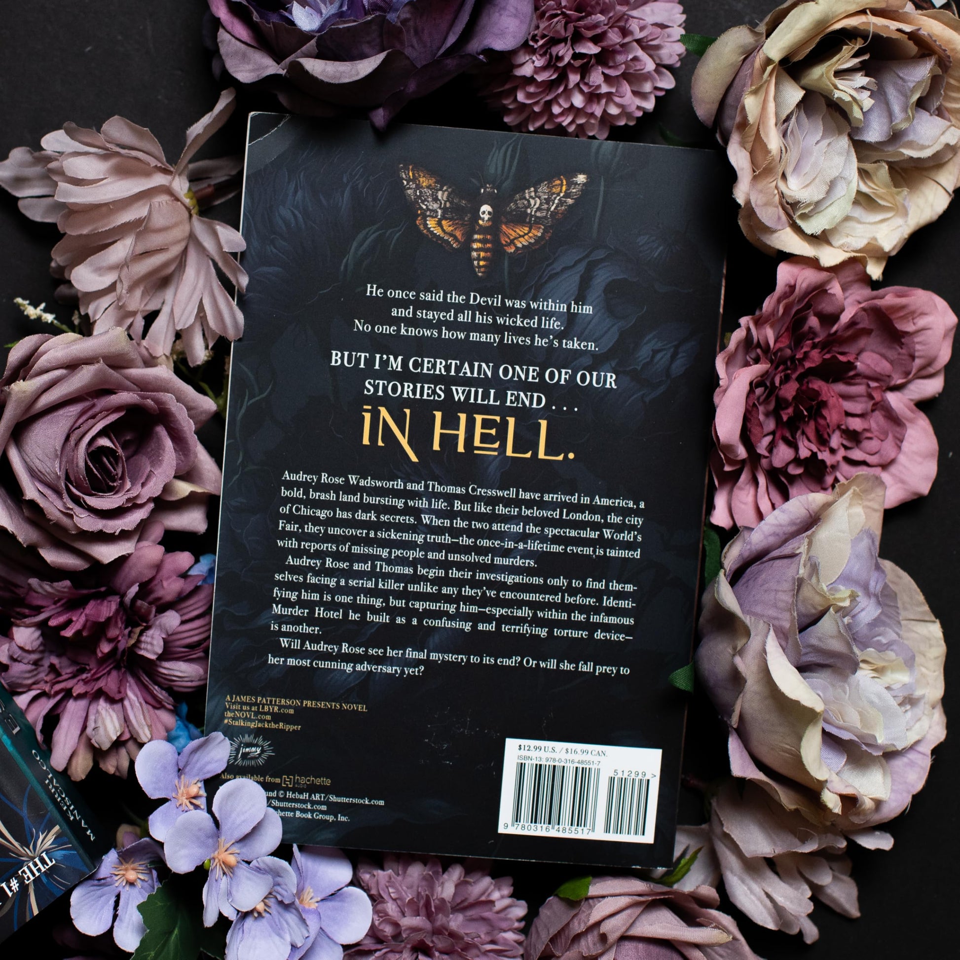 Capturing the Devil (Stalking Jack the Ripper, 4)