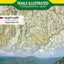 Linville Gorge, Mount Mitchell Map [Pisgah National Forest] (National Geographic Trails Illustrated Map, 779)