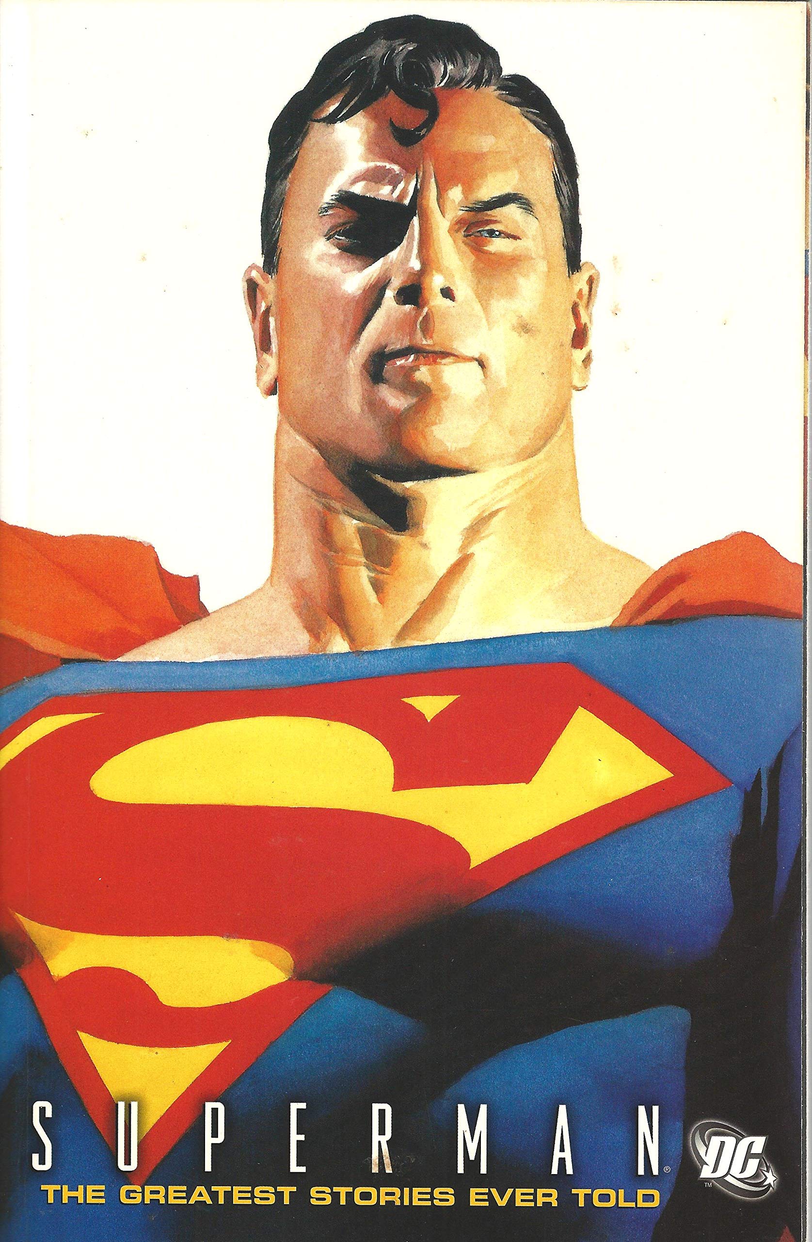 Superman: The Greatest Stories Ever Told VOL 01