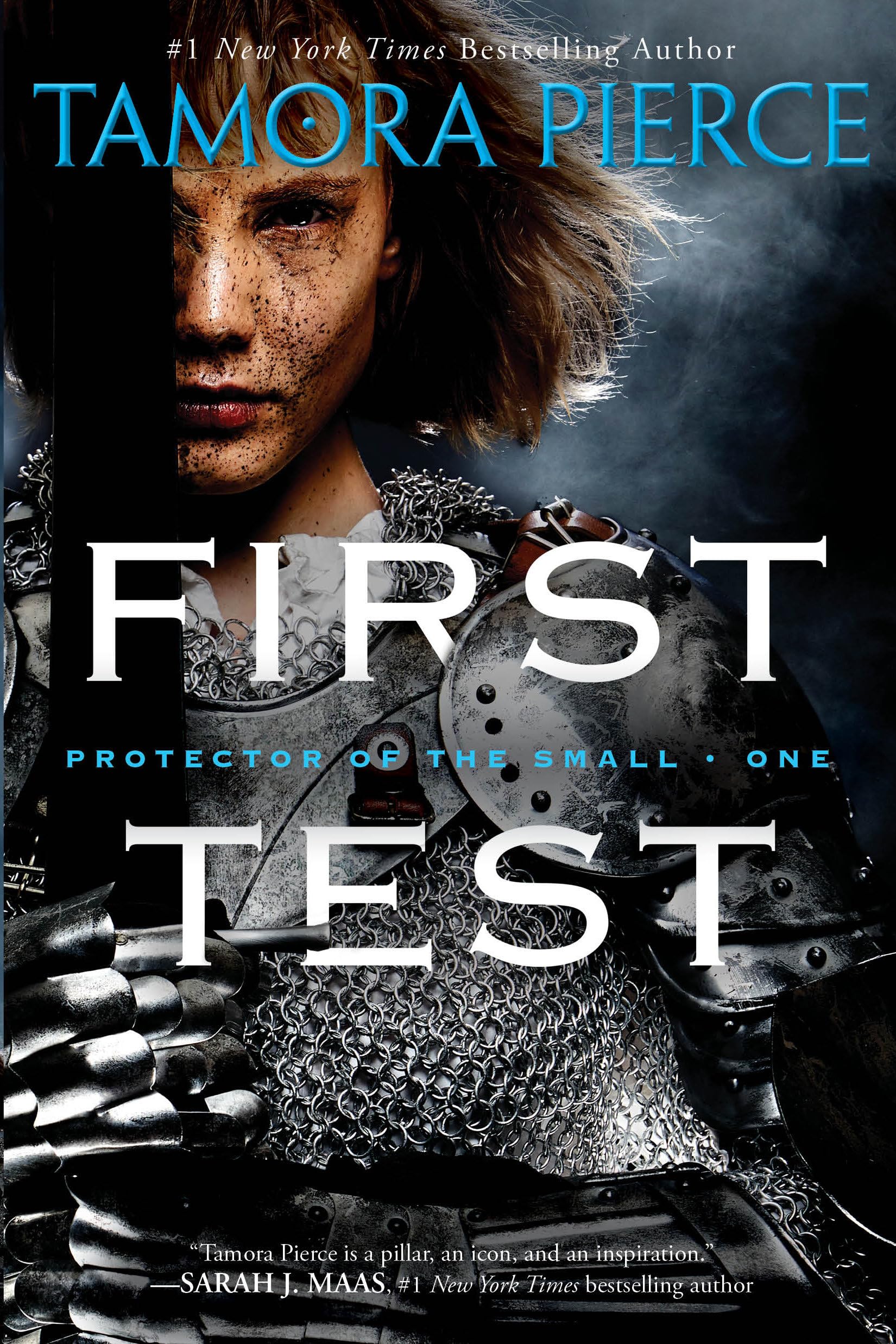 First Test (Protector of the Small #1)