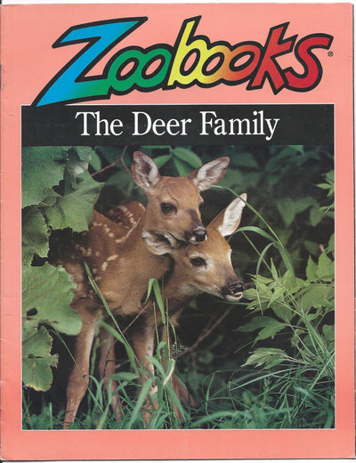 Deer Family (Zoobooks Series)