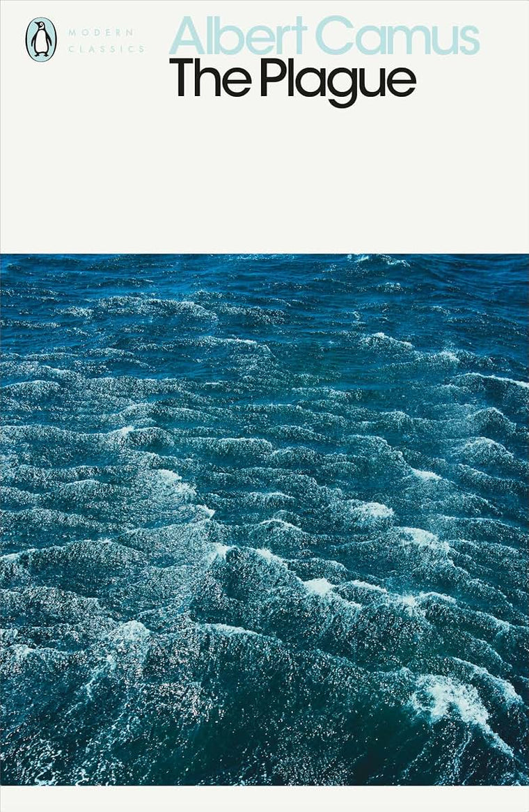 The Modern Classics Plague (Penguin Modern Classics)
