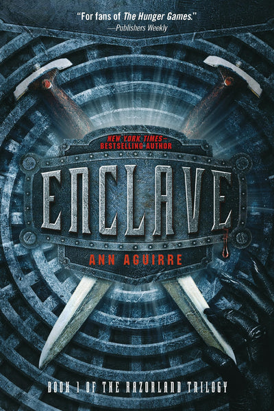 Enclave (The Razorland Trilogy, 1)