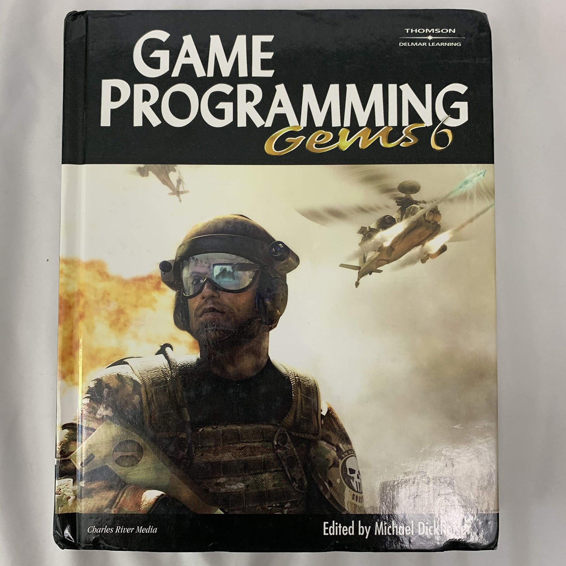Game Programming Gems 6 (Book & CD-ROM) (Game Development Series)