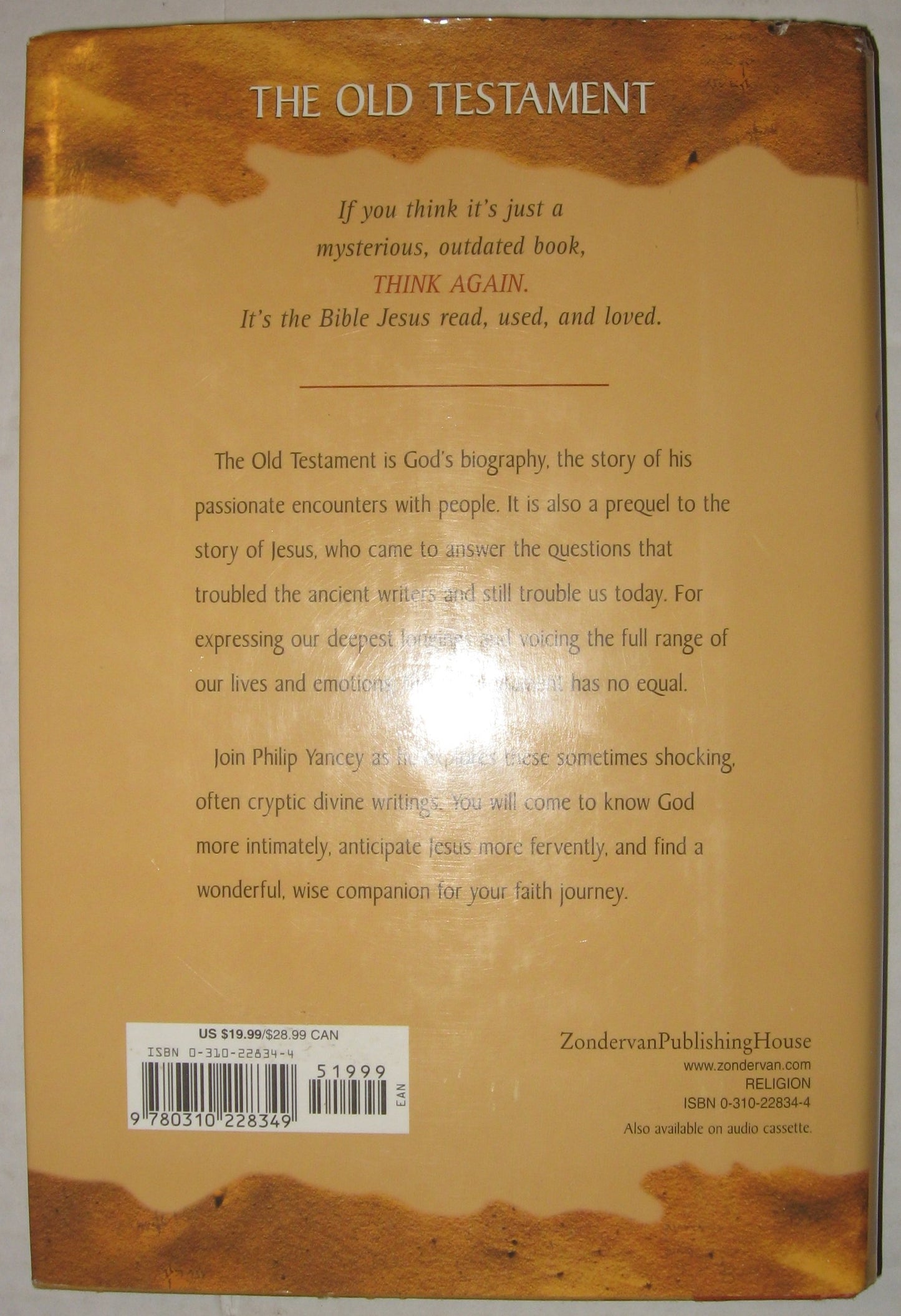 The Bible Jesus Read
