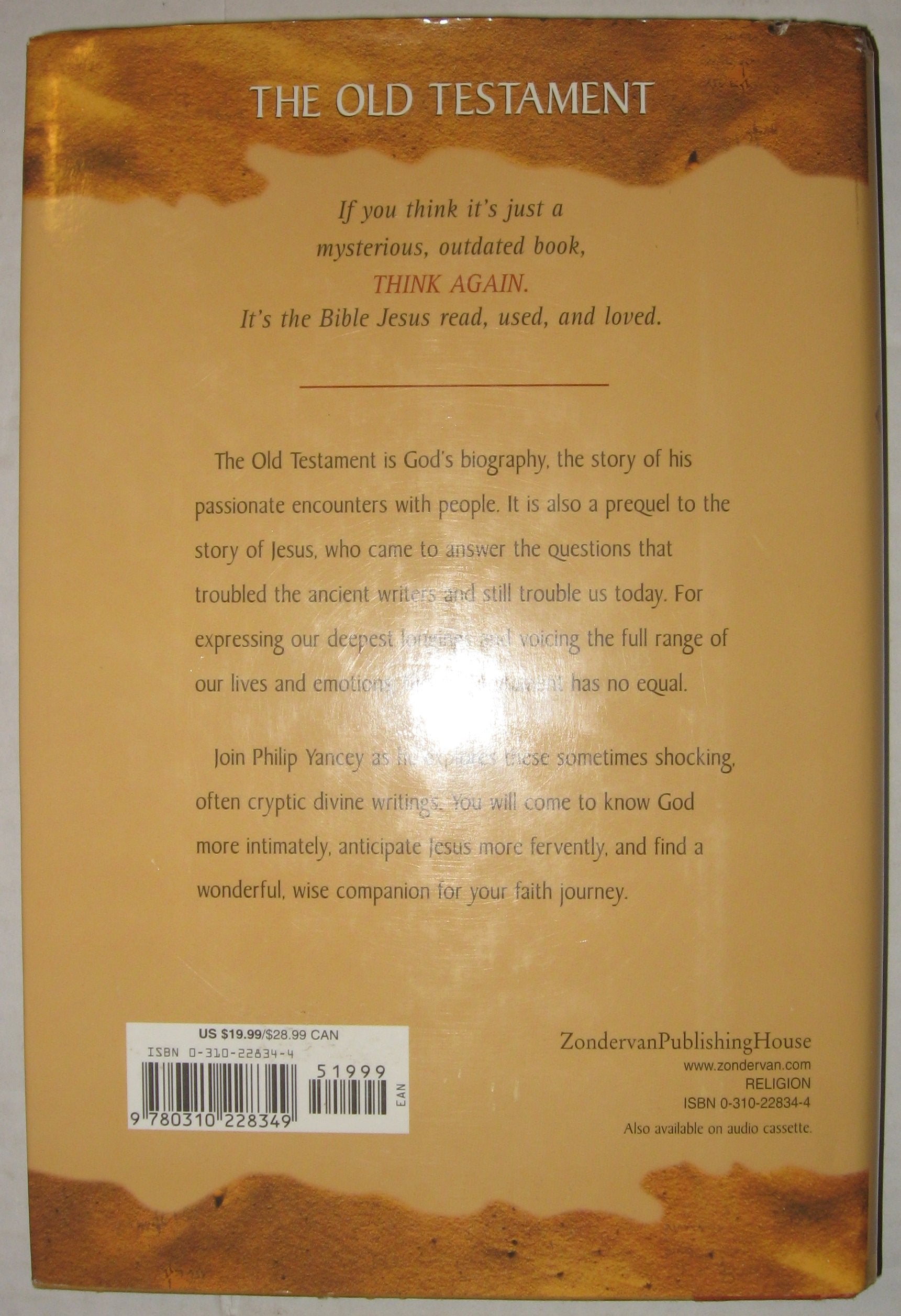 The Bible Jesus Read