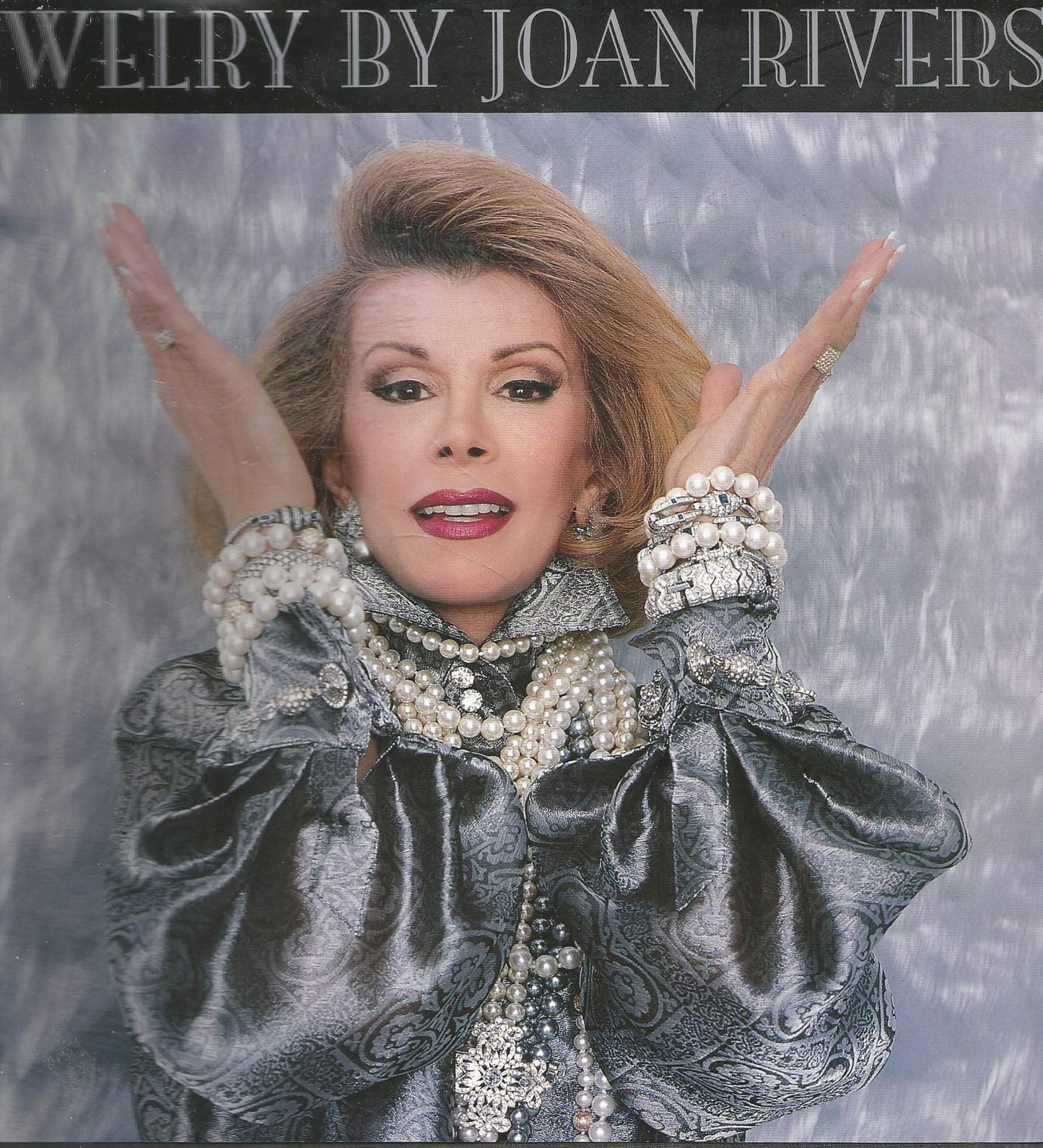 Jewelry by Joan Rivers by Rivers, Joan