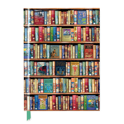 Bodleian Libraries: Hobbies and Pastimes Bookshelves (Blank Sketch Book) (Luxury Sketch Books)